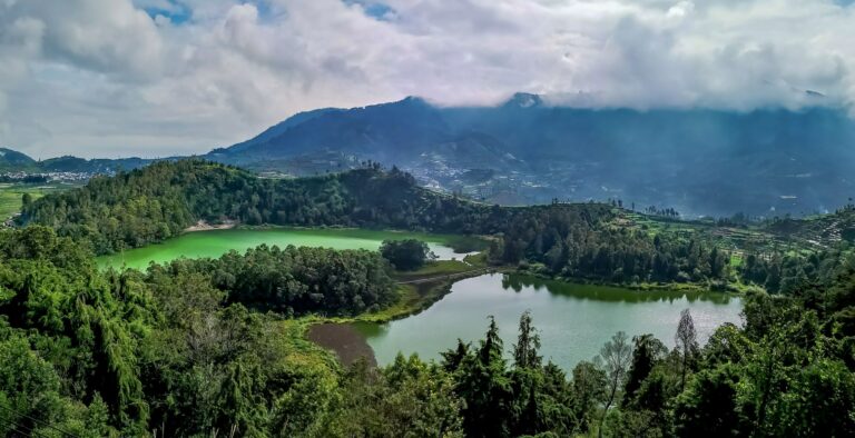 Dieng Plateau