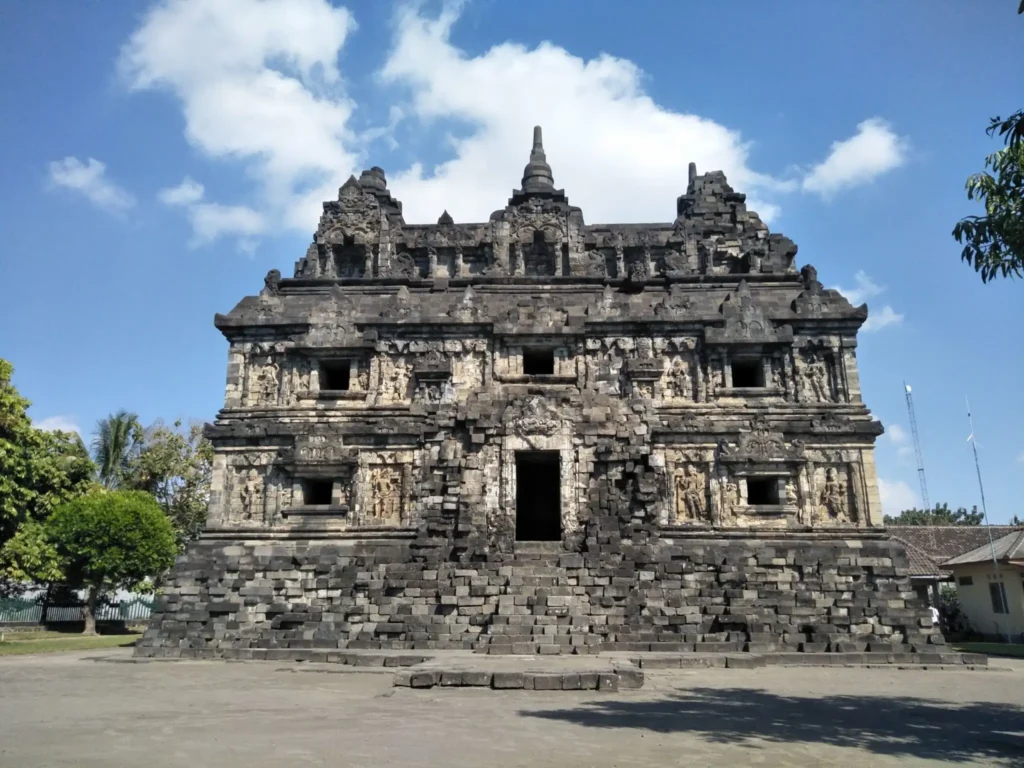 Sari Temple in Kalasan Yogyakarta