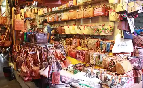 Beringharjo Traditional Market Yogyakarta