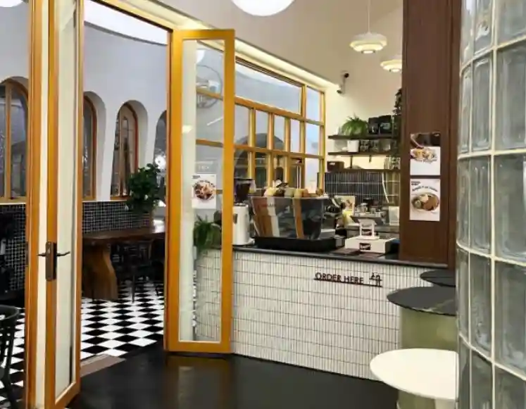 D’Kappu Soemantri Coffee & Brunch