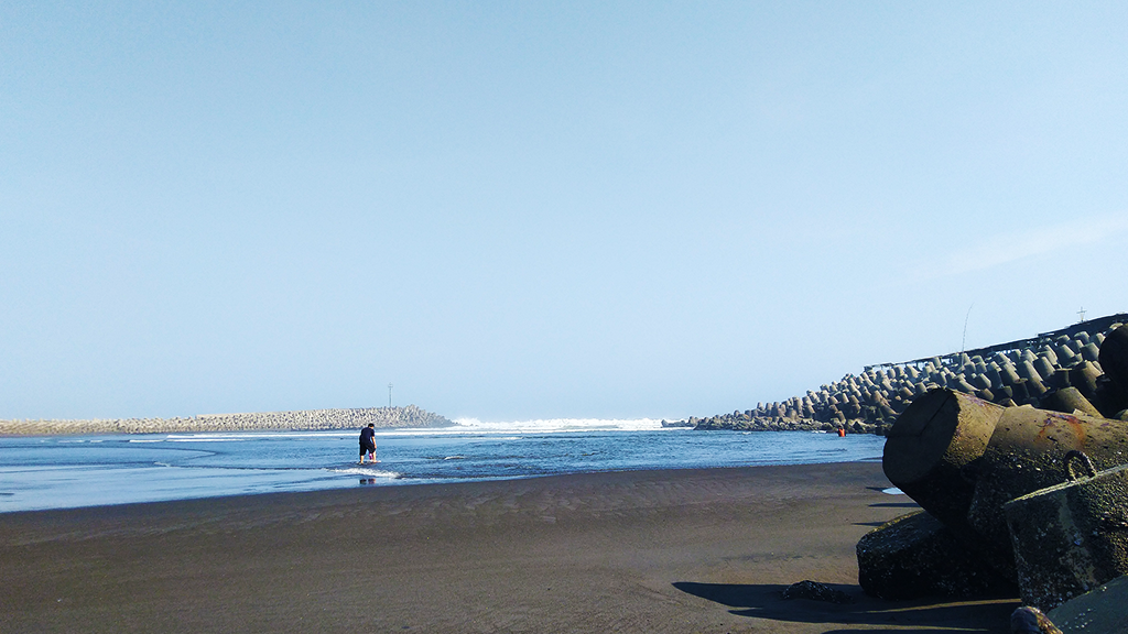 Glagah Beach, Kulonprogo