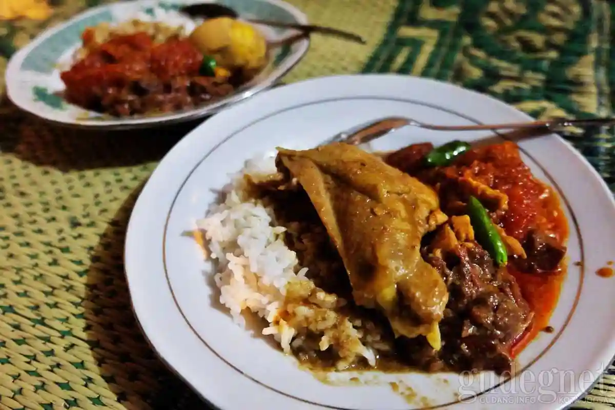 Gudeg Pawon Jogja