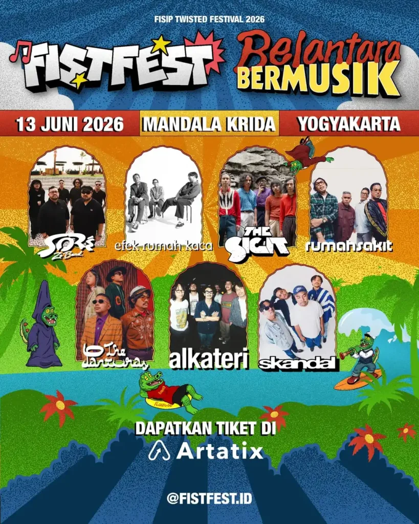Belantara Bermusik