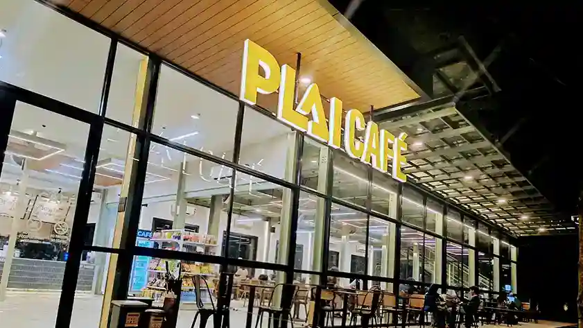 PLAI CAFE Jogja