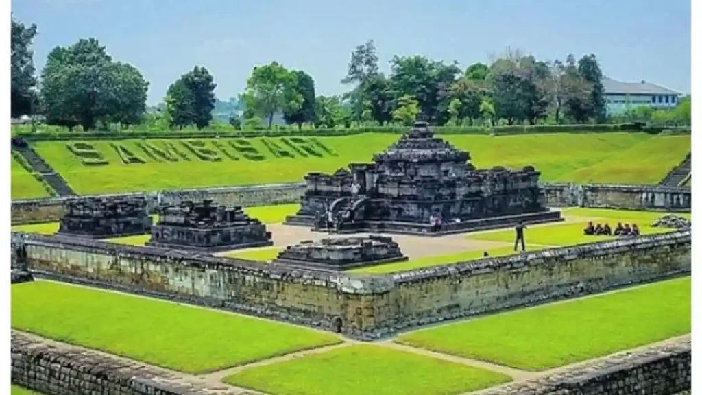 Sambisari Temple, Kalasan, Yogyakarta