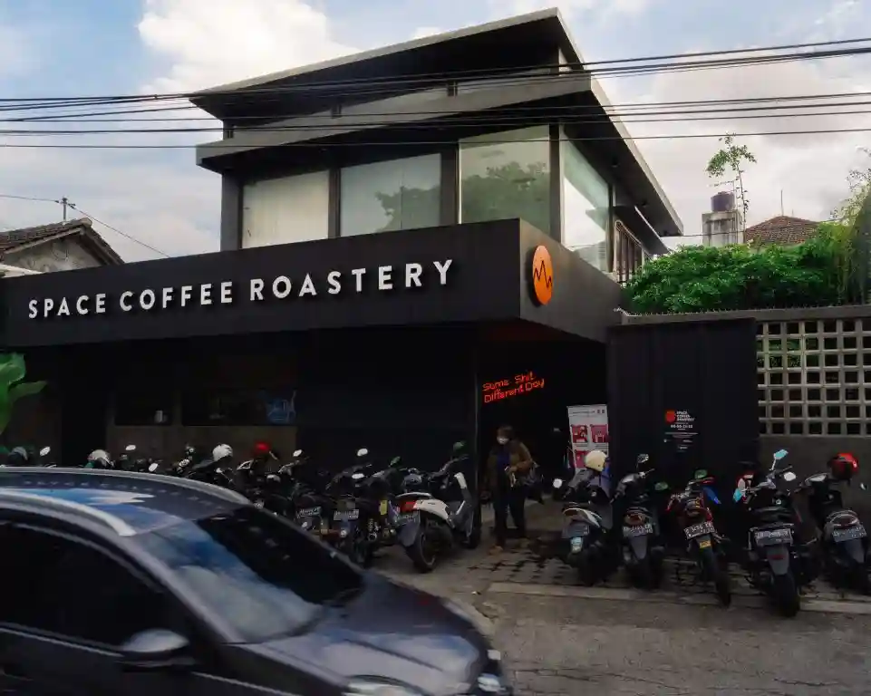 Space Coffee Roastery