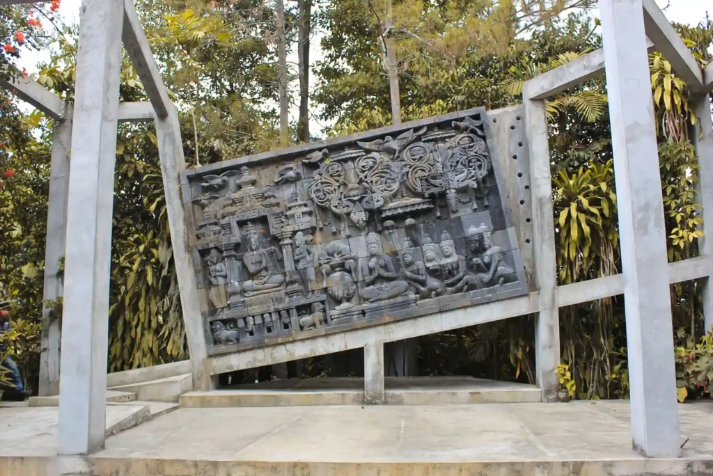 Ullen Sentalu Museum Sleman Yogyakarta