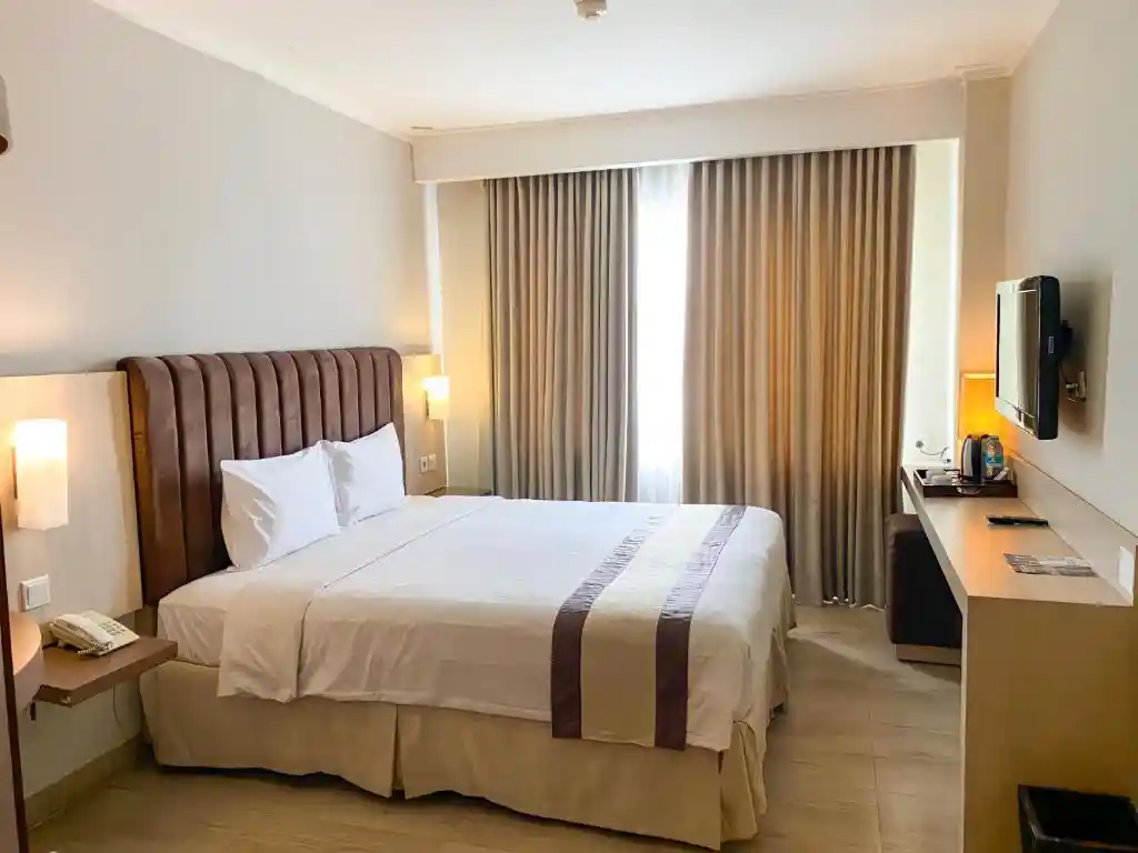 Vrata Hotel Kalasan Yogyakarta