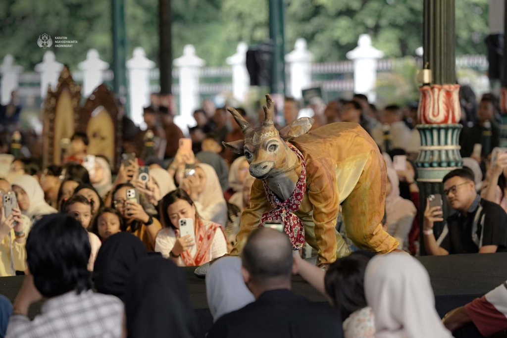 May event in Yogyakarta