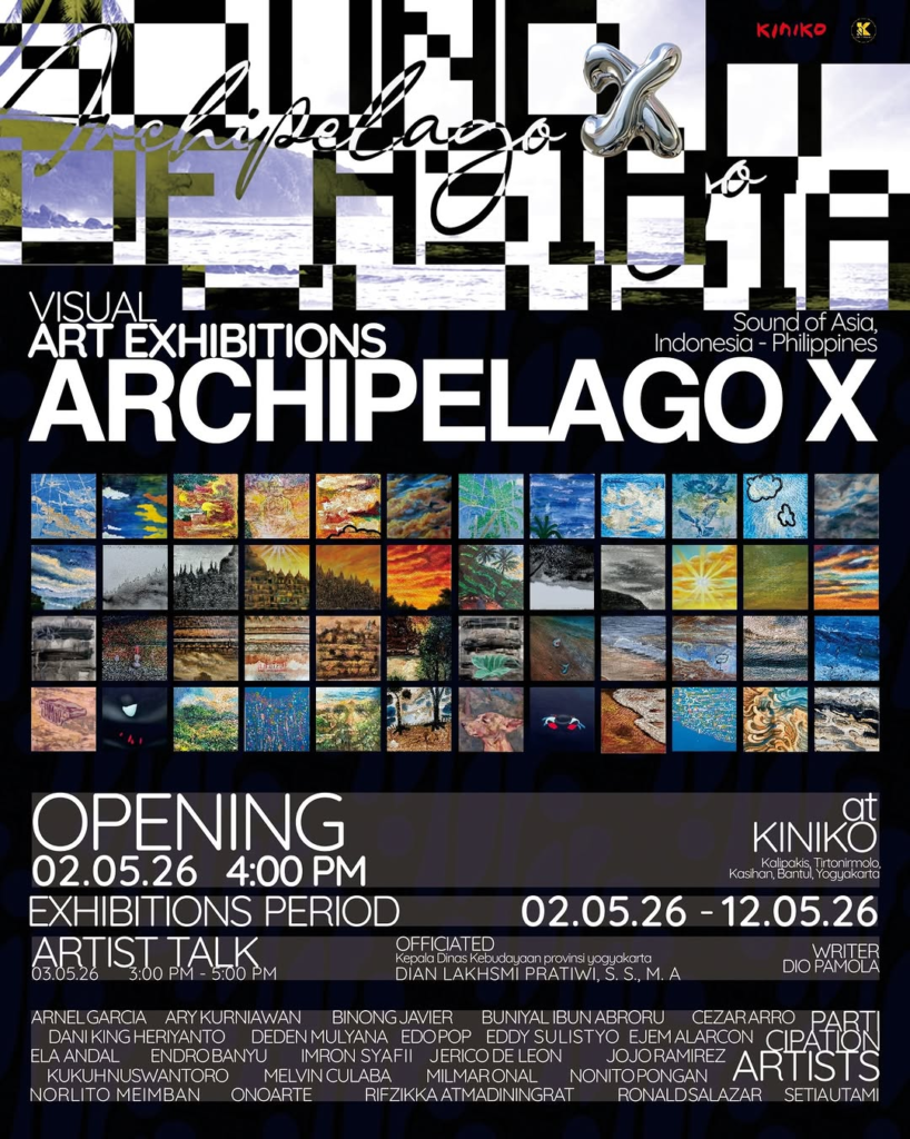 May event in Yogyakarta