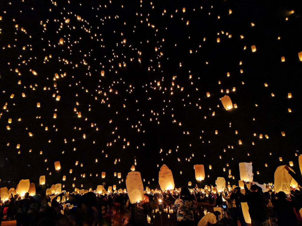 May event in Yogyakarta