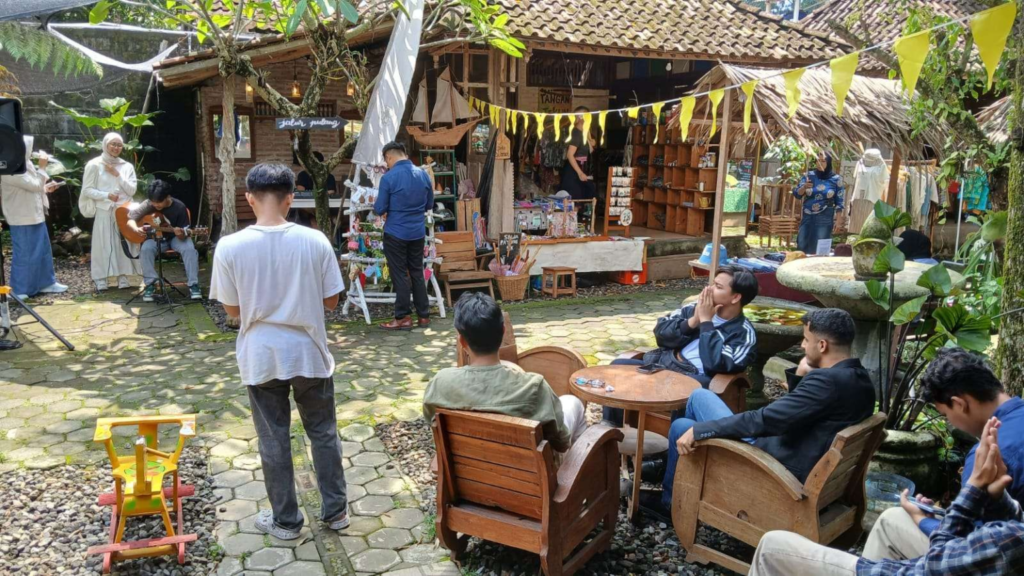 May event in Yogyakarta