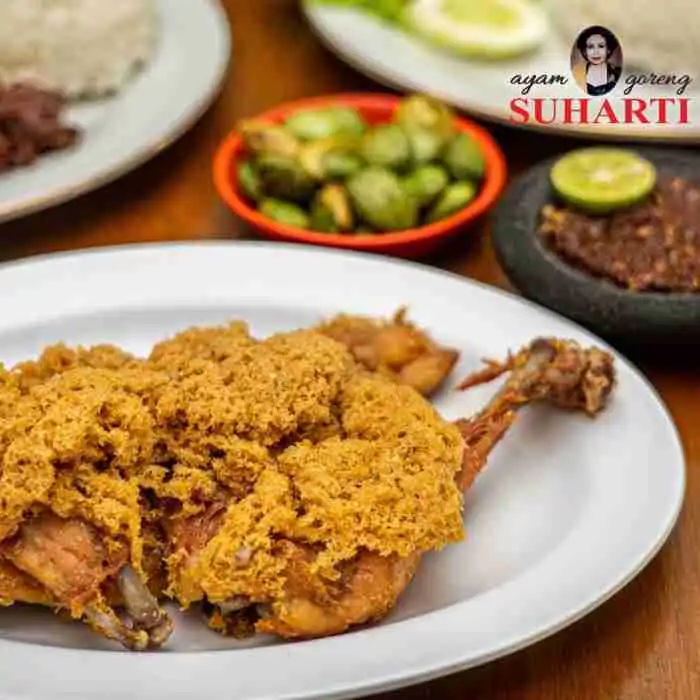 Ayam Goreng Suharti