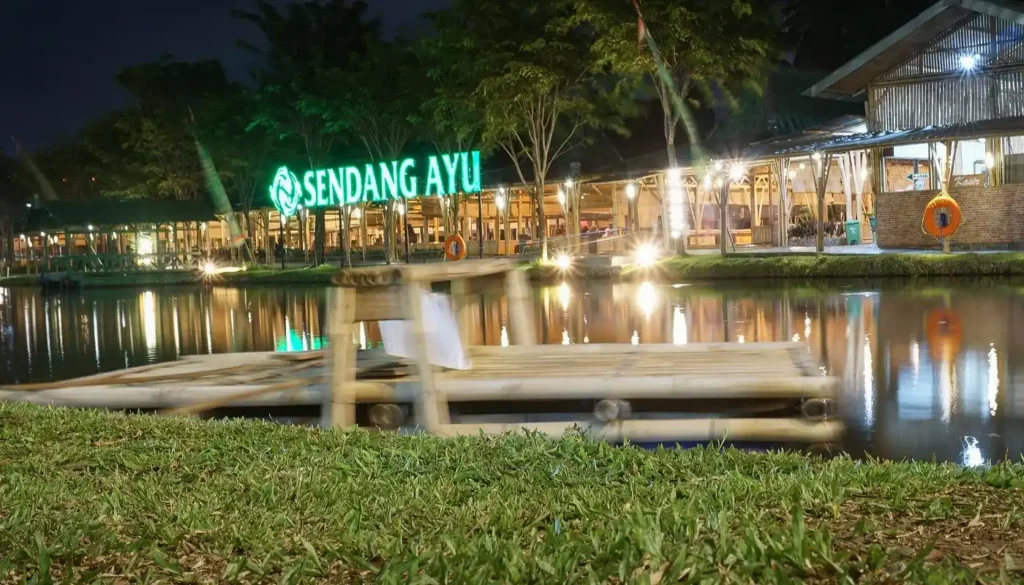 Sendang Ayu Restaurant in Kalasan