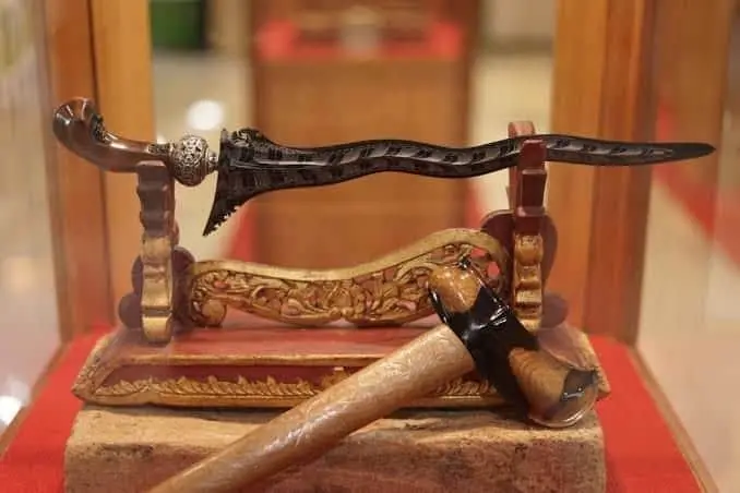 Javanese Keris