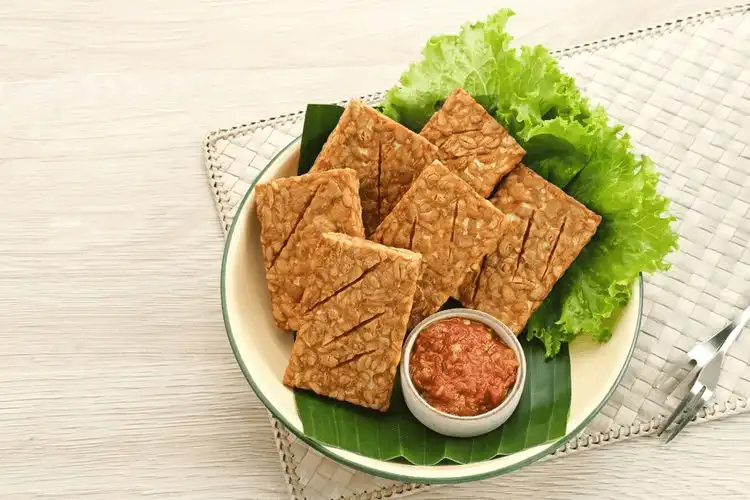 Tempe goreng