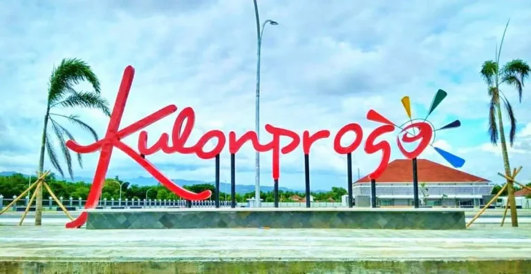 Kulonprogo, Yogyakarta