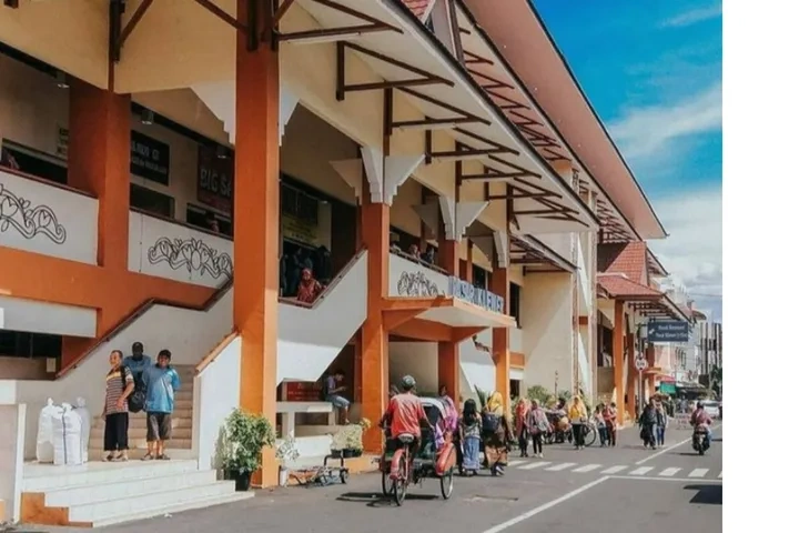 Pasar Klewer Solo