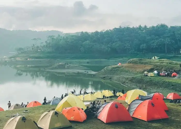 Sermo Reservoir, Kulonprogo