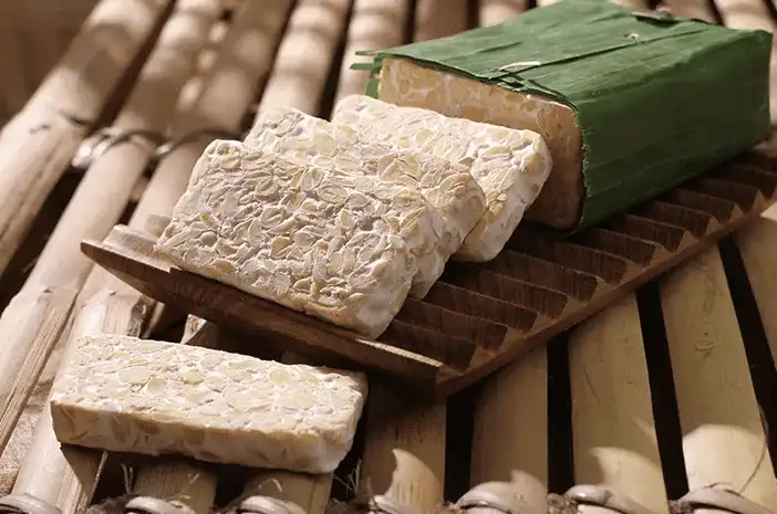 Traditional tempe
