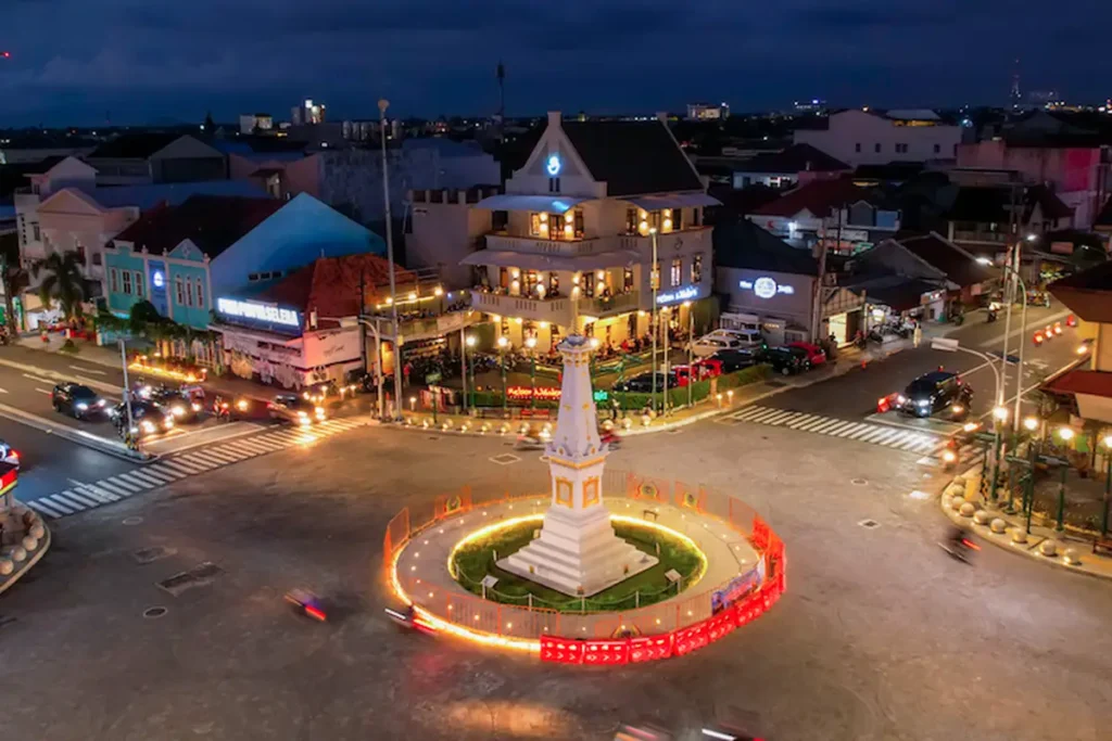 Tugu Yogyakarta Monument