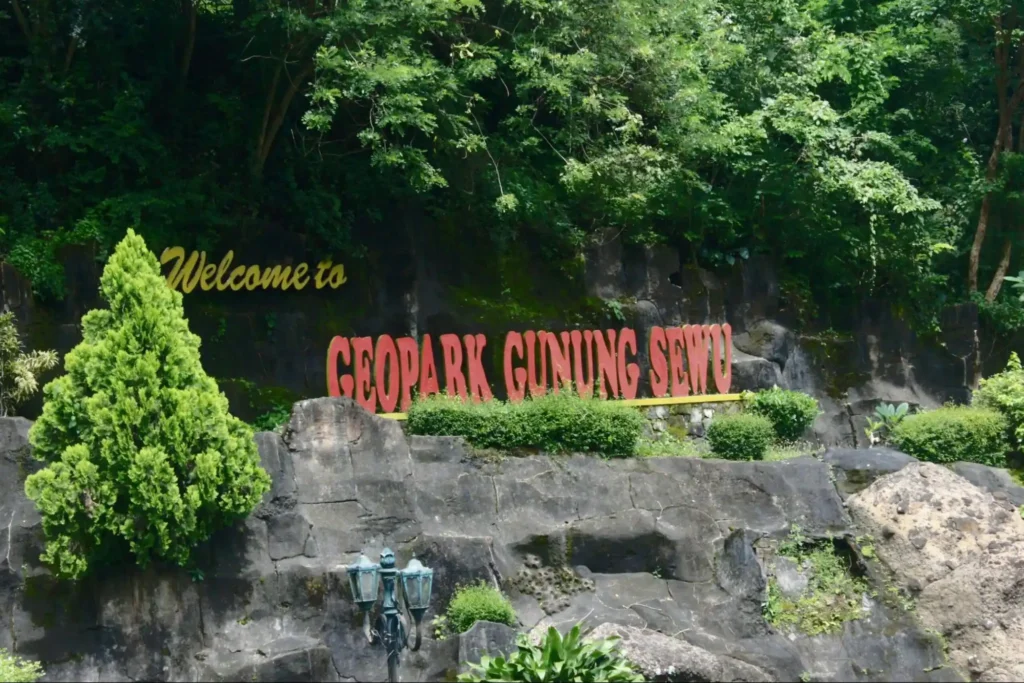 Gunung Sewu Geopark