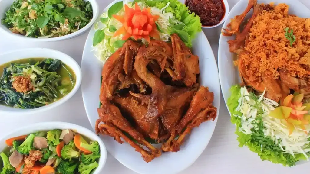 Ayam Goreng Bu Tini