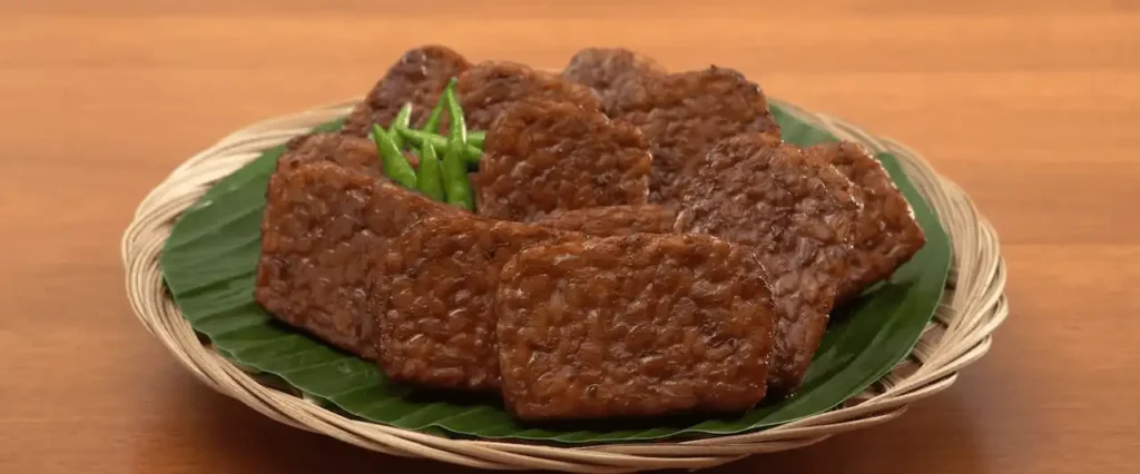 Tempe bacem