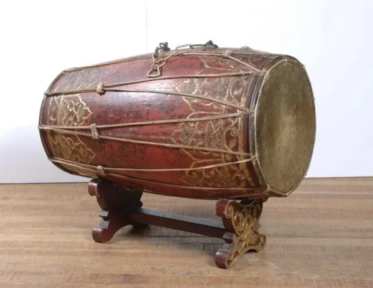 Kendang gamelan