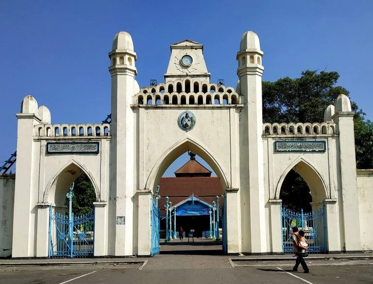 Masjid Agung Solo