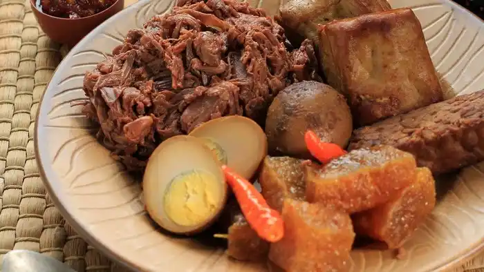Gudeg Yogyakarta