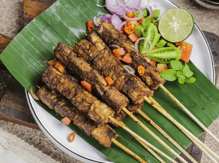 Sate tempe
