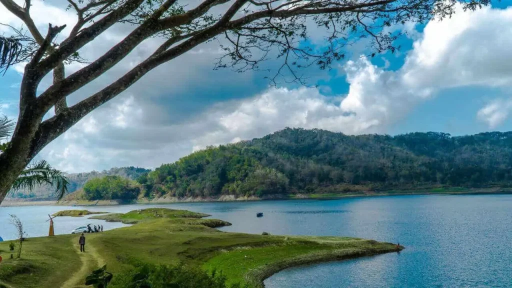 Waduk Sermo, Kulonprogo