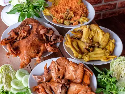 Ayam Goreng Mbok Sabar