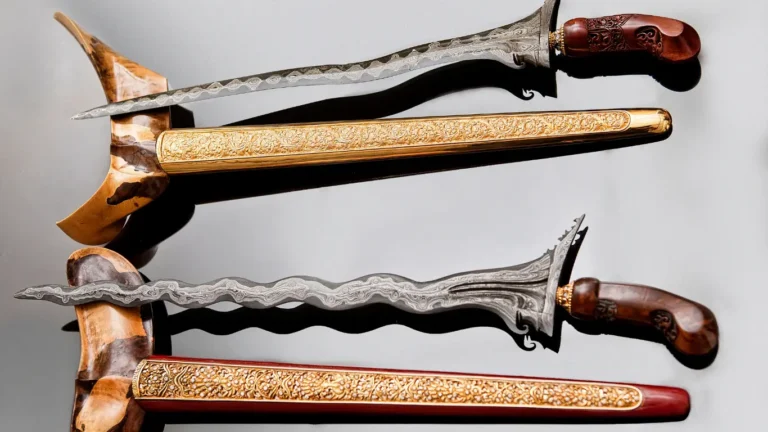 Javanese keris