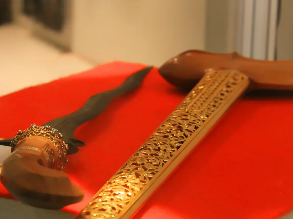 Javanese Keris