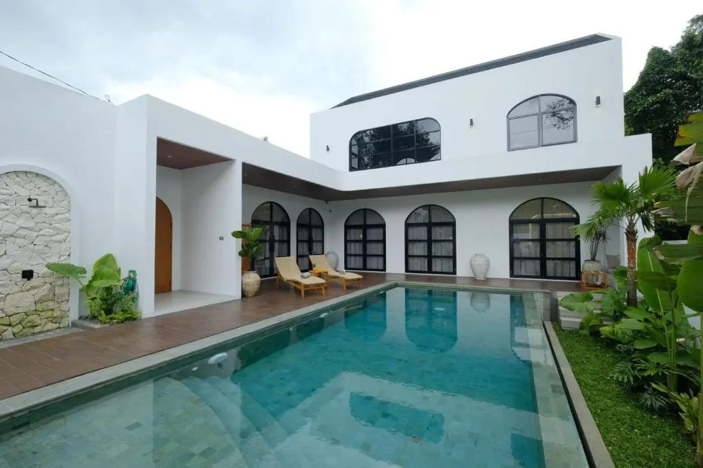 Casa Antheza Villa Jogja