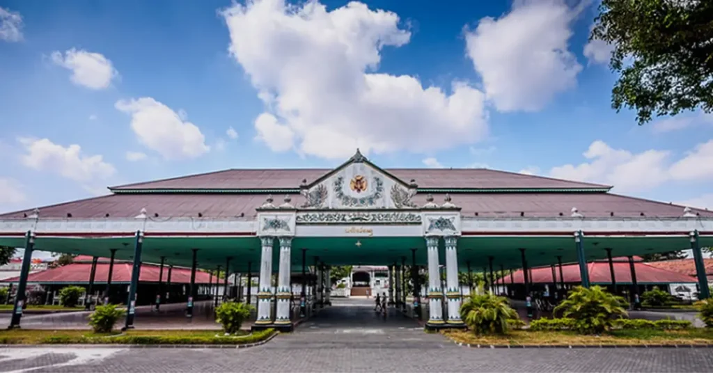 Yogyakarta Palace