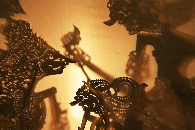 Wayang Kulit