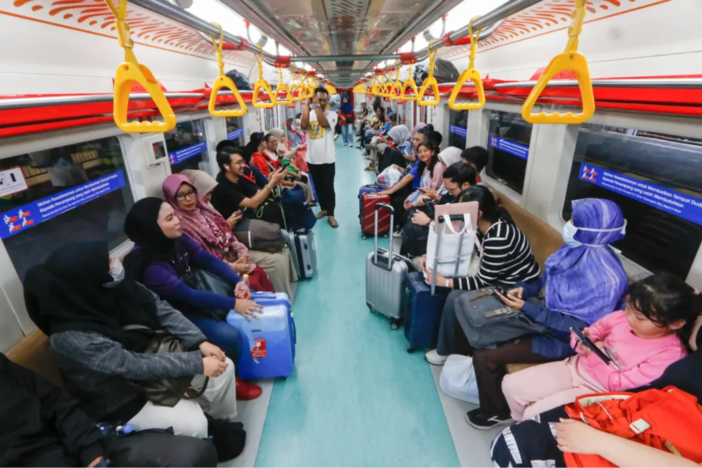 KRL Yogyakarta-Solo