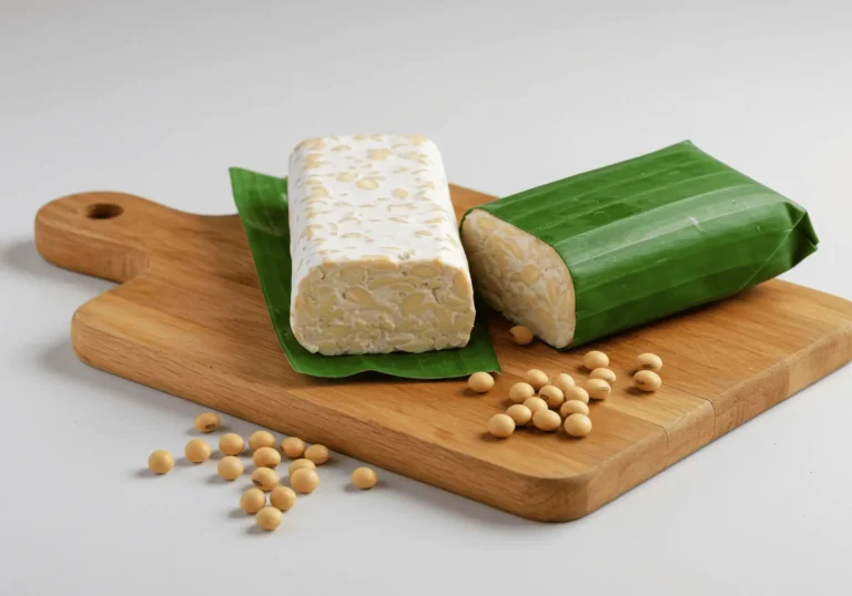 The traditional tempe