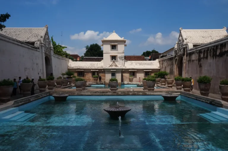 Taman Sari Local Guide