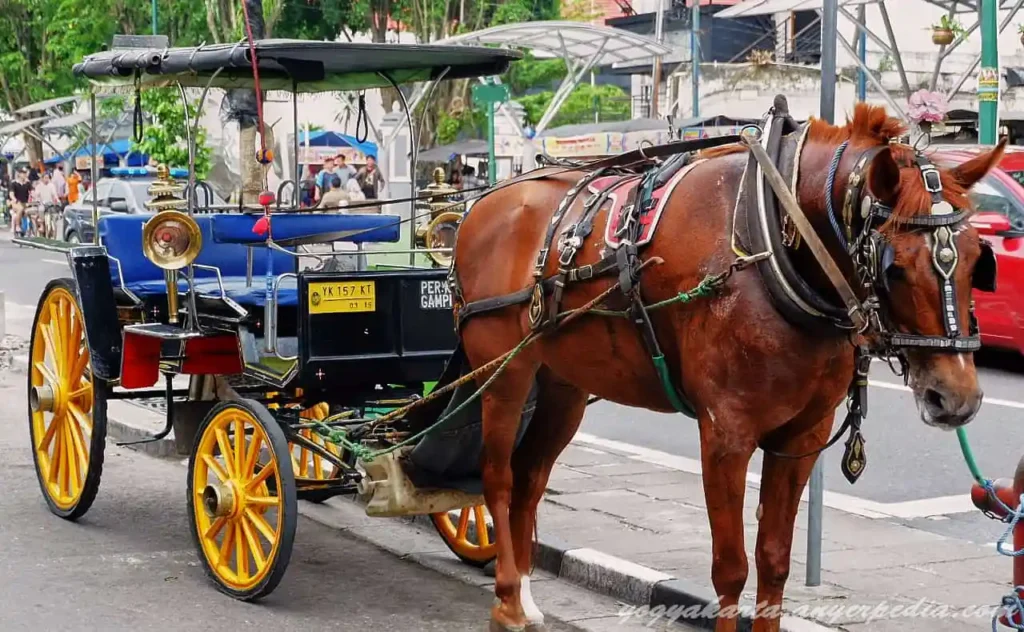 Andong Malioboro