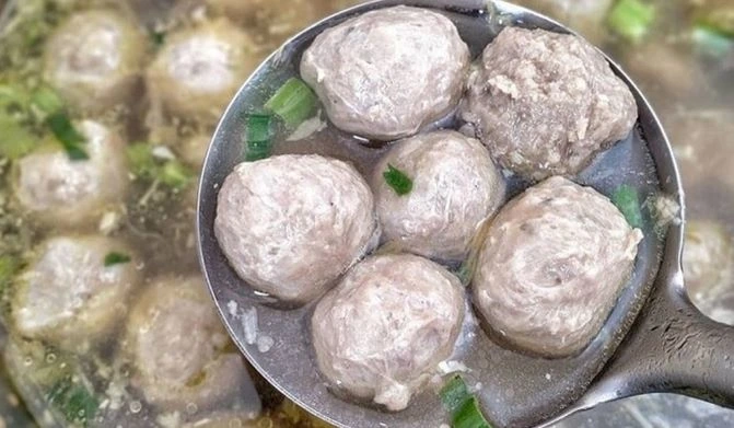 Bakso urat