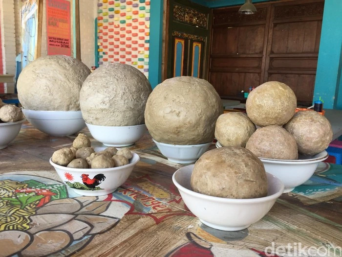 Bakso jumbo