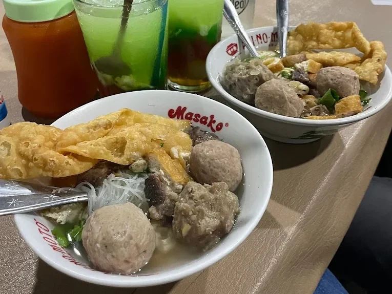 Bakso Pak Teguh Jogja