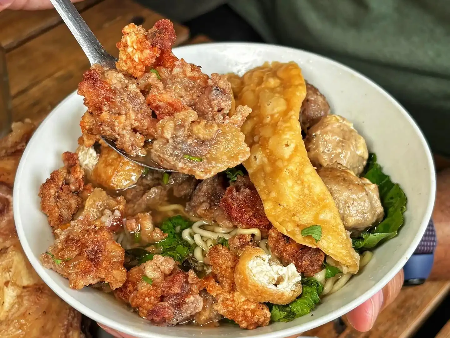 Warung Makan Bakso Sapen