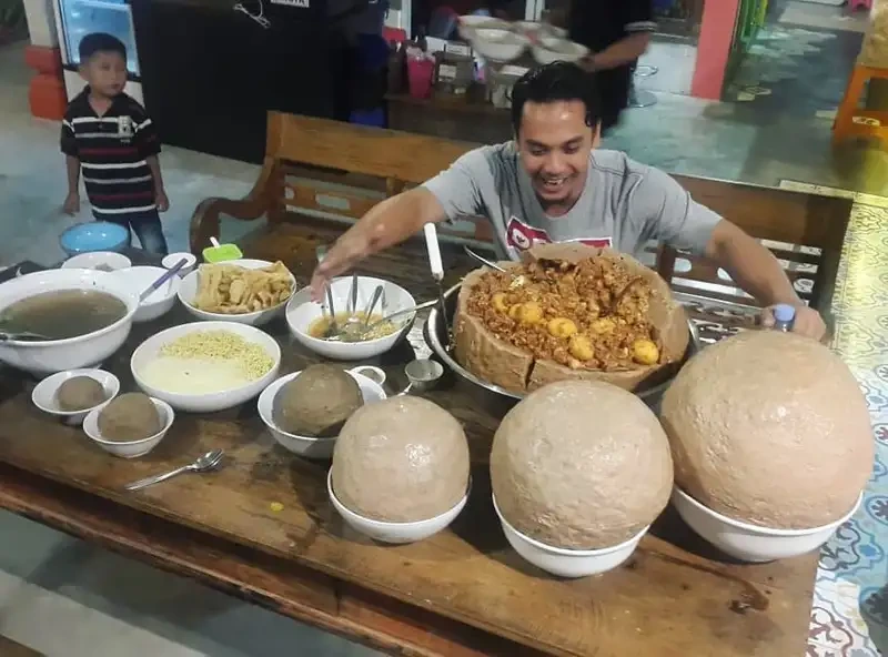 Bakso Klenger Ratu Sari