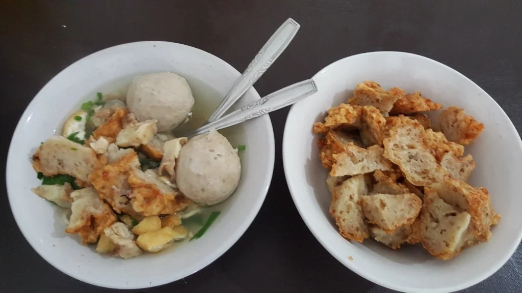 Bakso Jawi Bu Miyar