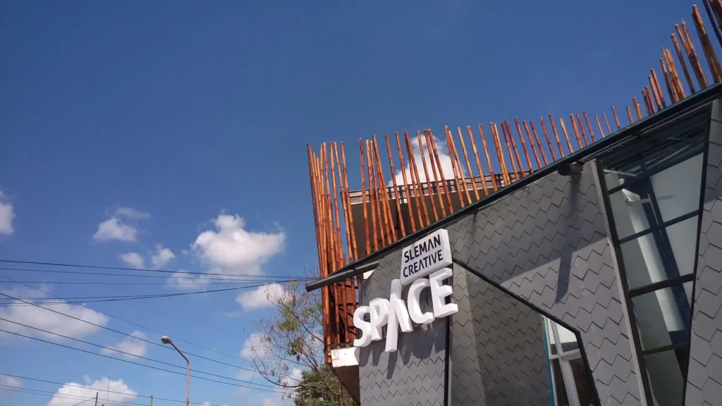Sleman Creative Space